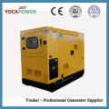 15kVA / 12kw generador de energía eléctrica Soundproof diesel con motor de 4 tiempos